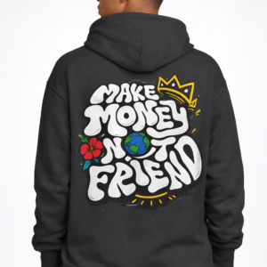 Casual Hooded Sweatshirt for Spring And Autumn, Stylish Hoodie Unisex